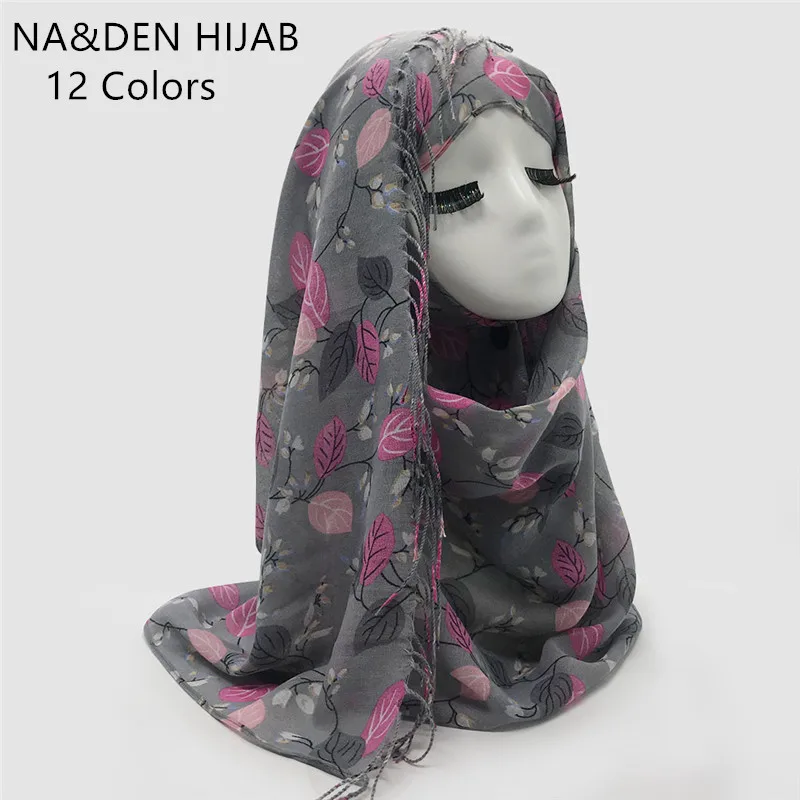 Pop hot leaf pint plain linen viscose shawl foulard Muslim echarpe women scarf with tassel hijabs bandana fast shipping 10pcs
Pop hot leaf pint plain linen viscose shawl foulard Muslim echarpe women scarf with tassel hijabs bandana fast shipping 10pcs