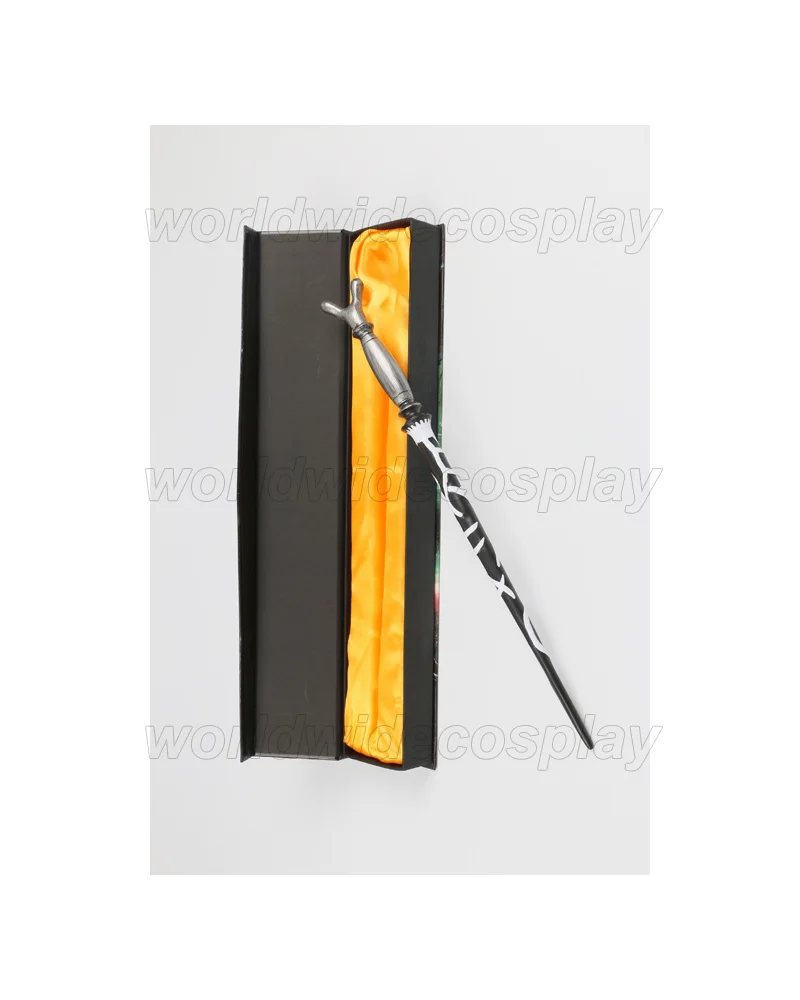 Horace Slughorn Cosplay Magic Wand From Harry Free Shipping for Halloween and Christmas
Horace Slughorn Cosplay Magic Wand From Harry Free Shipping for Halloween and Christmas