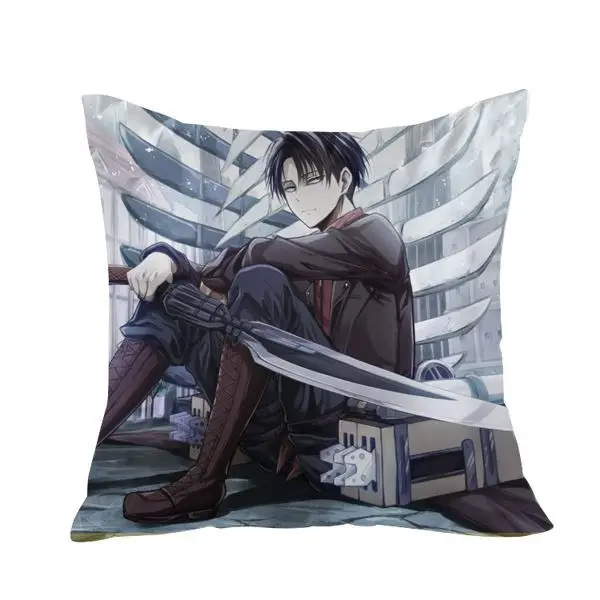Новый Dakimakura» (Shingeki no Kyojin) Леви Акерман аниме квадратная Наволочка Чехол GZFONG30
Новый Dakimakura» (Shingeki no Kyojin) Леви Акерман аниме квадратная Наволочка Чехол GZFONG30