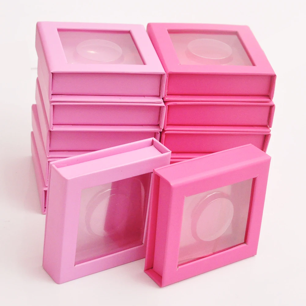50/pack Wholesale Eyelash Packaging Box Lash Boxes Packaging custom logo Faux Cils Mink Lashes Square Package Case Bulk Vendor
50/pack Wholesale Eyelash Packaging Box Lash Boxes Packaging custom logo Faux Cils Mink Lashes Square Package Case Bulk Vendor