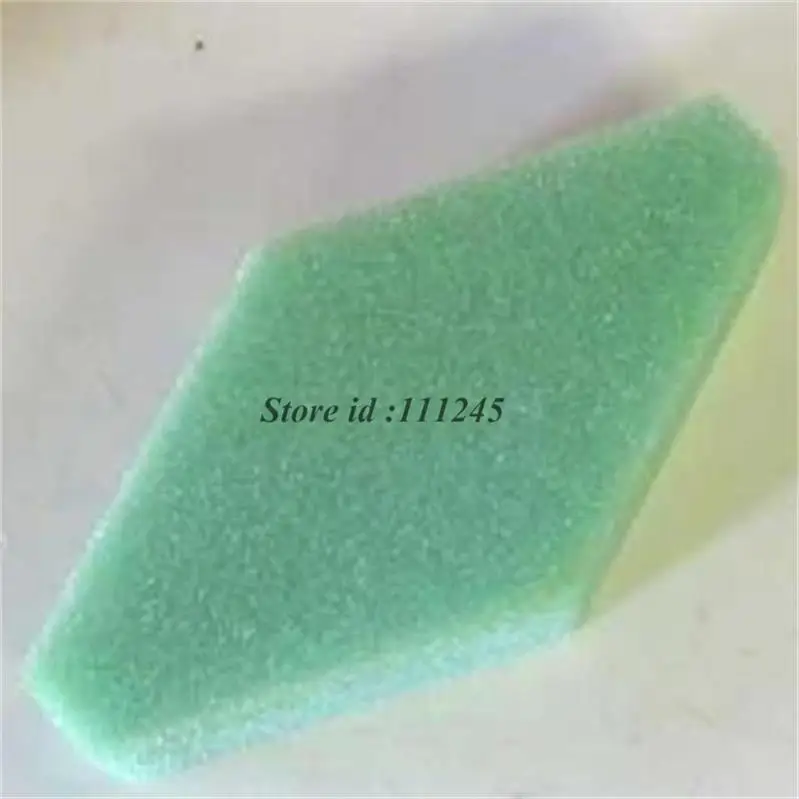 3 x AIR FILTER CLEANER FOAM 797301 FITS BRIGGS & STRATTON OVER 140 MODELS 675 ~ 875 SERIES LAWN MOWER PARTS STENS 100-955
3 x AIR FILTER CLEANER FOAM 797301 FITS BRIGGS & STRATTON OVER 140 MODELS 675 ~ 875 SERIES LAWN MOWER PARTS STENS 100-955