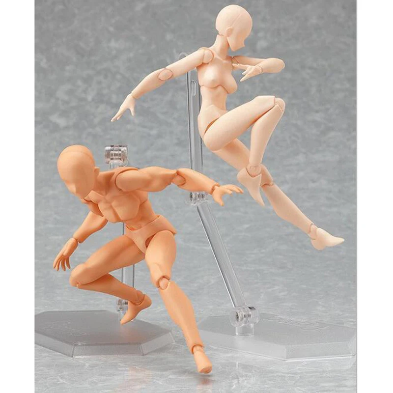 Аниме Фигурка He She Ferrite Figma подвижные Body Feminino Kun Body Chan ПВХ экшн-фигурка модель игрушки кукла для коллекционирования
Аниме Фигурка He She Ferrite Figma подвижные Body Feminino Kun Body Chan ПВХ экшн-фигурка модель игрушки кукла для коллекционирования