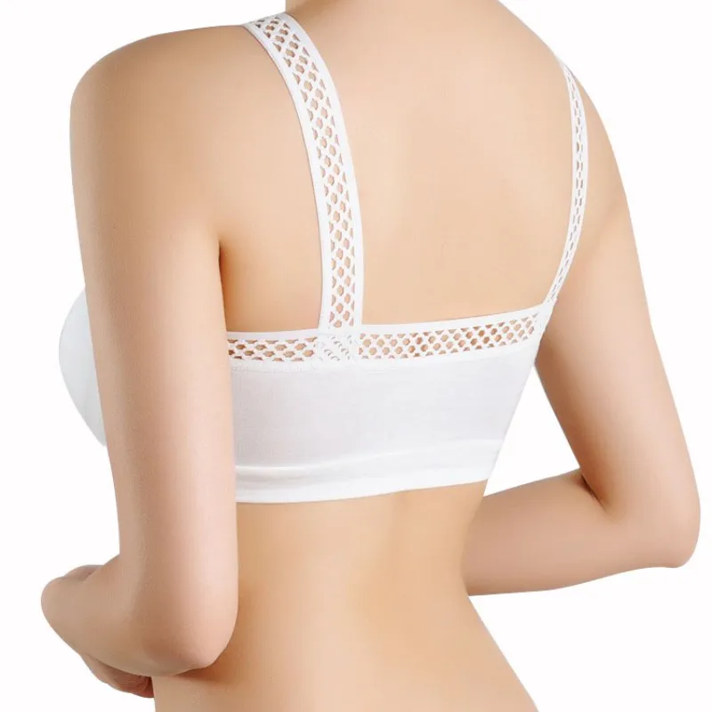 Women Halter Tube Top Cross Sexy Everyday Female Bra Padded Seamless Tube Girl's Bra Bralette Intimates
Women Halter Tube Top Cross Sexy Everyday Female Bra Padded Seamless Tube Girl's Bra Bralette Intimates