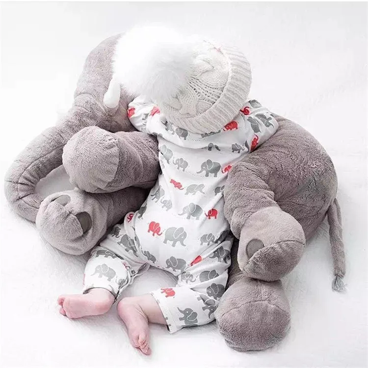 Elephant Plush Baby Pillow Car Seat Sleep Soft Sleep Nursing Pillow Crib Foldable Baby Bed Protects Child Mattresses Cart 60c
Elephant Plush Baby Pillow Car Seat Sleep Soft Sleep Nursing Pillow Crib Foldable Baby Bed Protects Child Mattresses Cart 60c