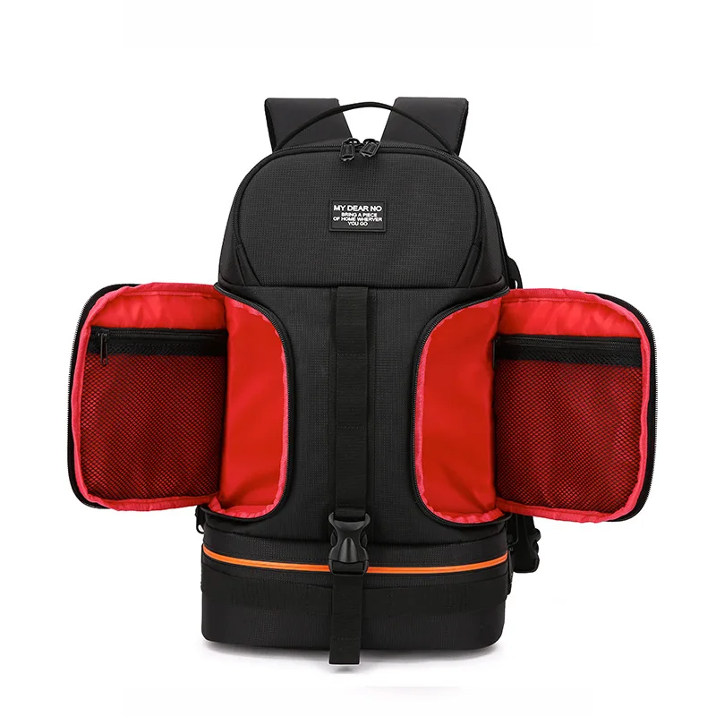 DSLR Waterproof Camera Backpack Shockproof Camera bag with Tripod Case fit 15.6 inch Laptop for Canon Nikon Sony Photography Bag
DSLR Waterproof Camera Backpack Shockproof Camera bag with Tripod Case fit 15.6 inch Laptop for Canon Nikon Sony Photography Bag