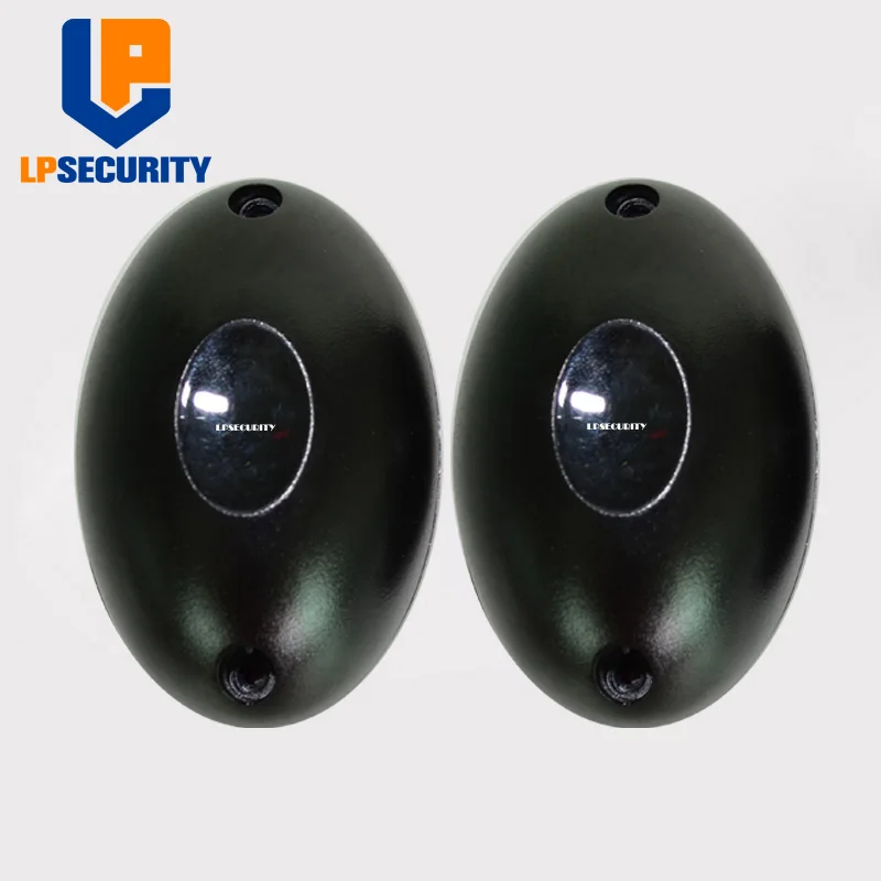 LPSECURITY однолучевой телефон детектор будильник Домашняя безопасность для двери