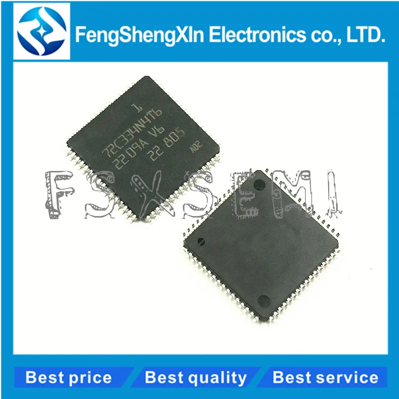 5 шт./лот ST72C334N4T6 72C334N4T6 8-битный MCU с флэш-памятью с одним напряжением, ADC, 16-битные таймеры, SPI, SCI интерфейсы
5 шт./лот ST72C334N4T6 72C334N4T6 8-битный MCU с флэш-памятью с одним напряжением, ADC, 16-битные таймеры, SPI, SCI интерфейсы