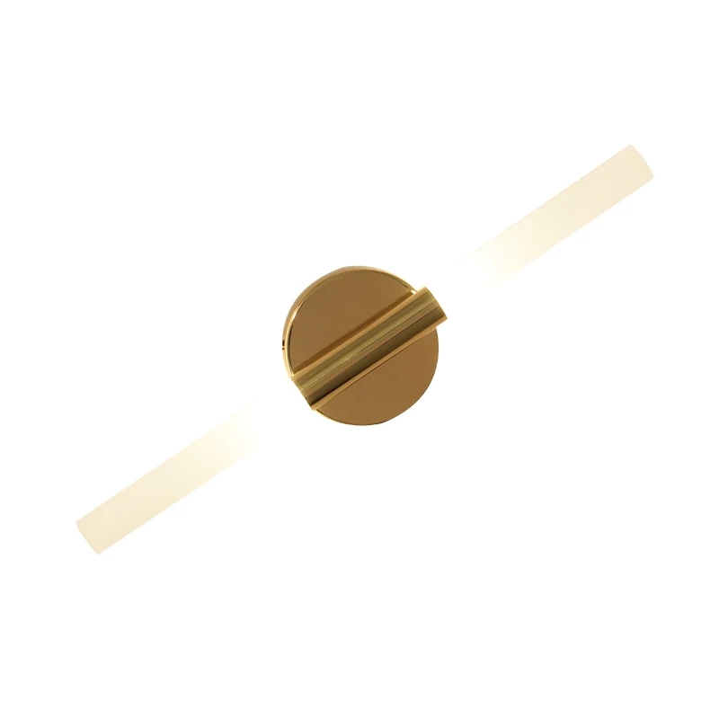 G9 Led Luminaire 2-light Wall Sconce for Walkway Led Wall Light Lamp Gold Black Wall Lamp Bar Decor New Fixtures Art Wall Lamp
G9 Led Luminaire 2-light Wall Sconce for Walkway Led Wall Light Lamp Gold Black Wall Lamp Bar Decor New Fixtures Art Wall Lamp