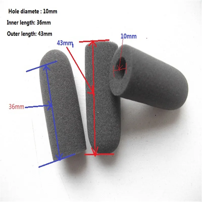 Linhuipad soft foam mic windscreen microphone covers Sponge windshield fit on Aviation David Clark M-7 headset microphone
Linhuipad soft foam mic windscreen microphone covers Sponge windshield fit on Aviation David Clark M-7 headset microphone
