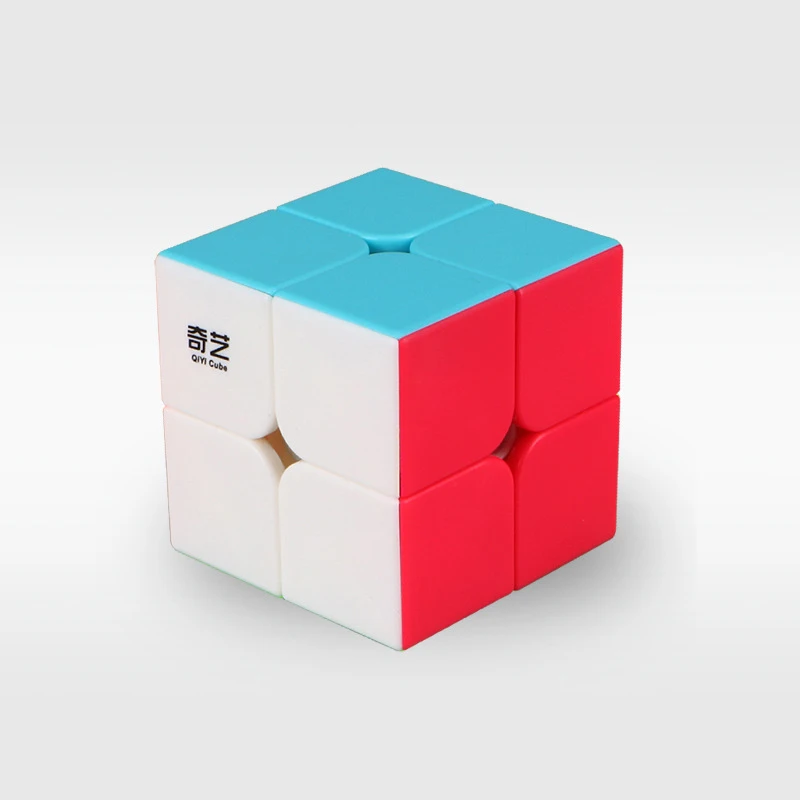 QIYI 2x2 S Разноцветные магические кубы профессиональные 2x2x2 5,1 см наклейка скоростной Твист Головоломка игрушки для детей подарок матовый куб
QIYI 2x2 S Разноцветные магические кубы профессиональные 2x2x2 5,1 см наклейка скоростной Твист Головоломка игрушки для детей подарок матовый куб