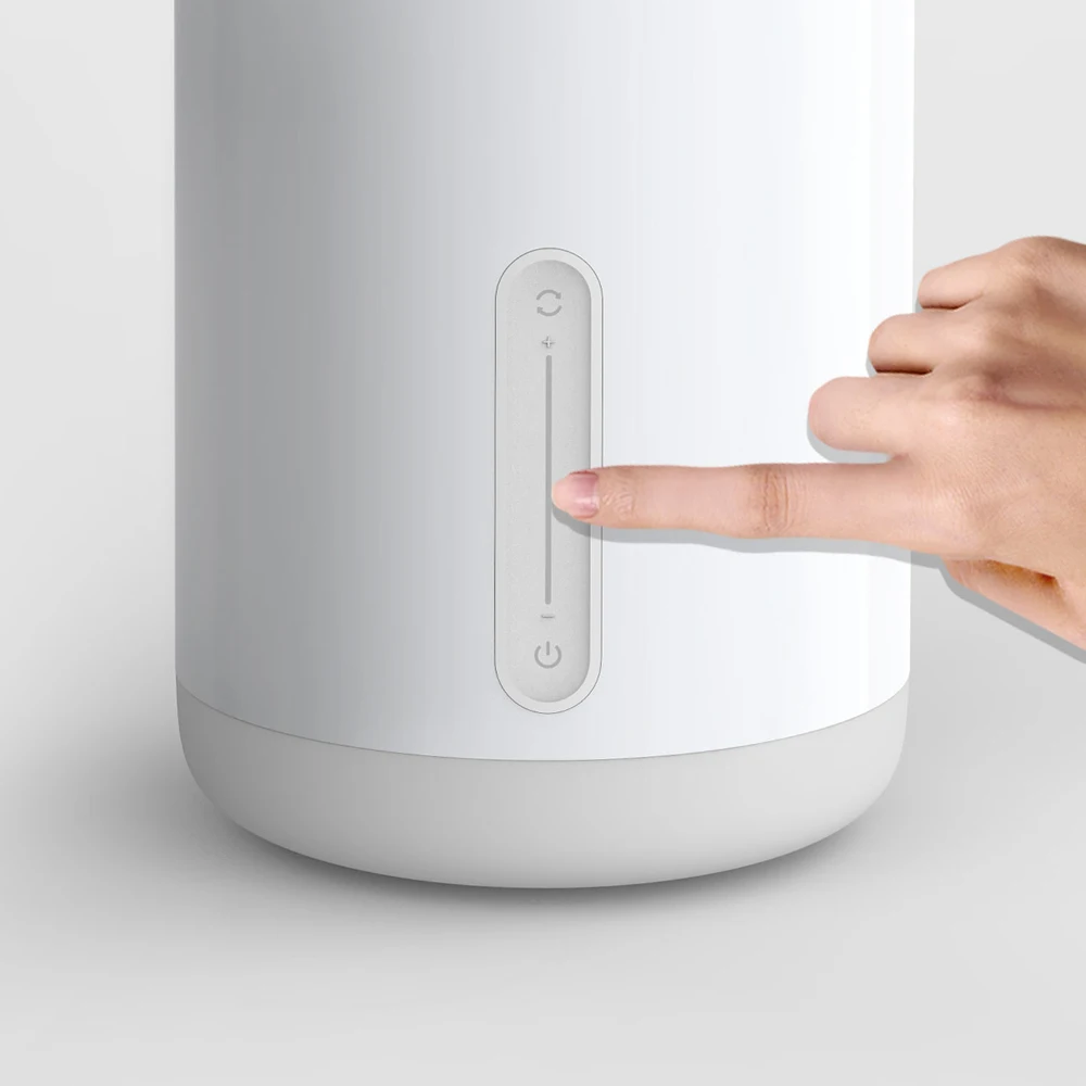 Xiaomi Mijia Bedside Lamp 2 Smart remote control Light Voice Control Touch Switch Mi Home App Led Bulb for Apple Homekit Siri |