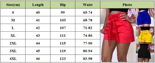 Women Summer Hot Stylish Loose Shorts Belt Beach High Waist Short Trousers Oversize 
Women Summer Hot Stylish Loose Shorts Belt Beach High Waist Short Trousers Oversize