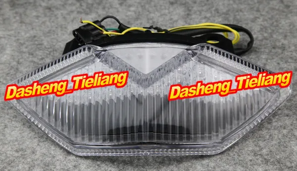 e-Mark Motorcycle Integrated LED Taillight Tail Light Turn Signals For Kawasaki 2010 2011 Ninja ZX10R / Z1000 2011-2012
e-Mark Motorcycle Integrated LED Taillight Tail Light Turn Signals For Kawasaki 2010 2011 Ninja ZX10R / Z1000 2011-2012