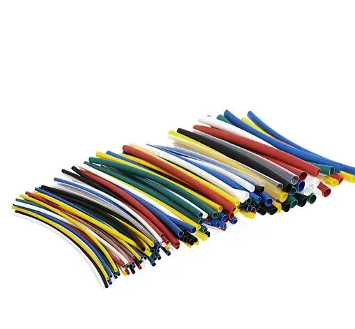 140pcs 7color Assortment 2:1 Heat Shrink Tube Tubing Sleeving Wrap Wire Cable Kit Have Real Track NO. Fast Shipping
140pcs 7color Assortment 2:1 Heat Shrink Tube Tubing Sleeving Wrap Wire Cable Kit Have Real Track NO. Fast Shipping