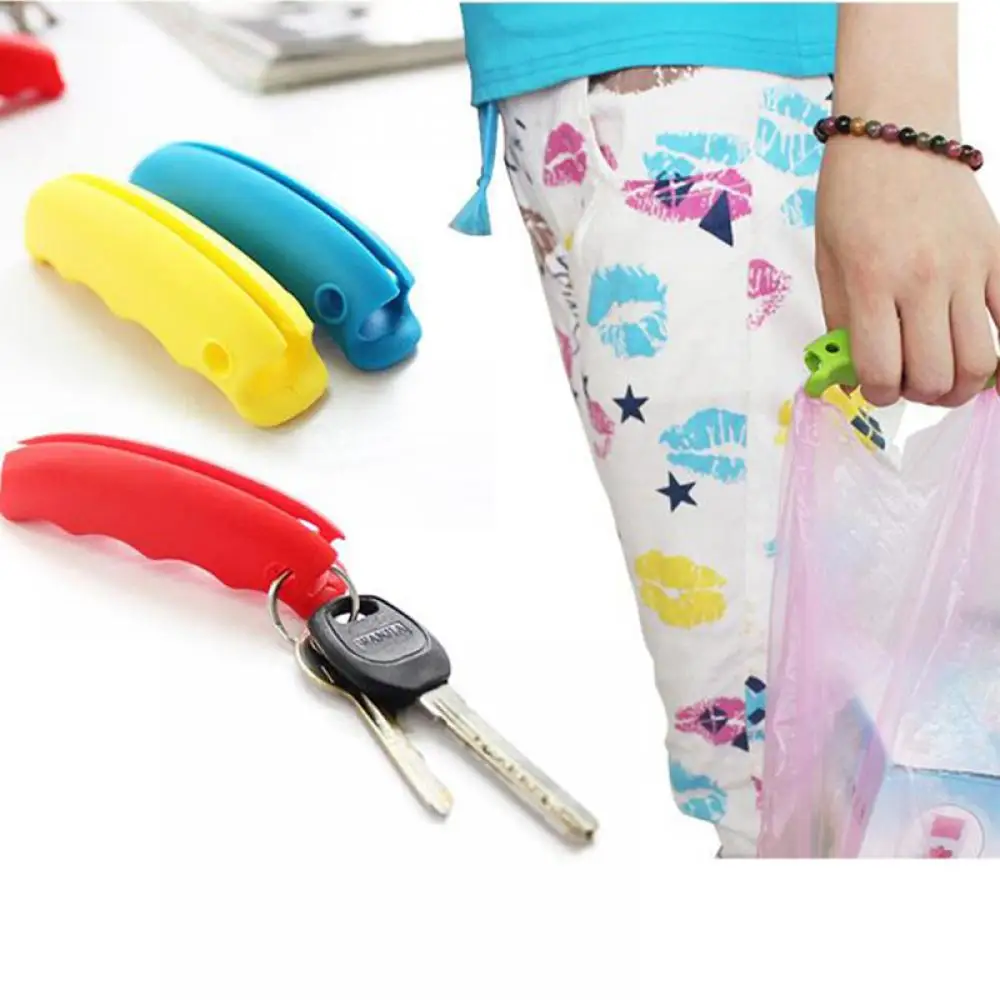1Pc Silicone Bucket Food Stuff Shopping Labour Save Carrying Bags Handle Holder Hanger Kitchen Tools
1Pc Silicone Bucket Food Stuff Shopping Labour Save Carrying Bags Handle Holder Hanger Kitchen Tools