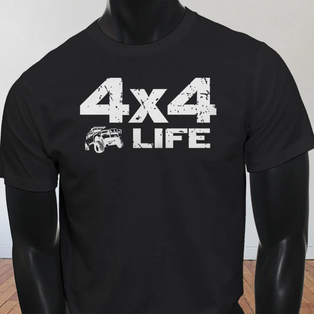 4X4 Off Road Truck Life Trucker Mens Black 2019 Funny Cotton Casual Top Tee Printed Tops T Shirt
4X4 Off Road Truck Life Trucker Mens Black 2019 Funny Cotton Casual Top Tee Printed Tops T Shirt