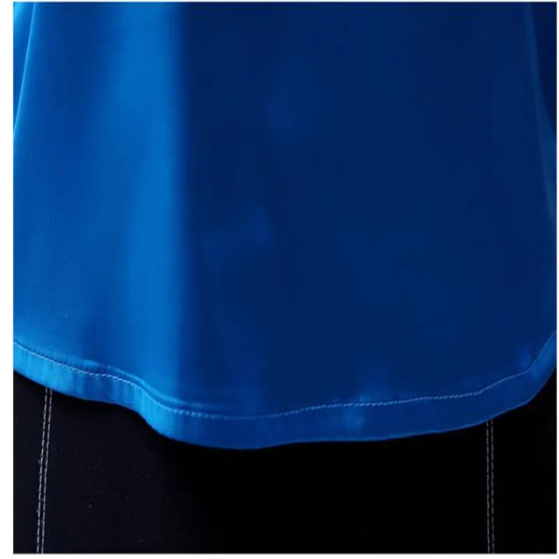 2019New Arrival Spring Women Blouses Patchwork Lace Casual Blouses Female Stand-Collar Autumn Bottom Blouses Mujer Hot SaleQ1295 
2019New Arrival Spring Women Blouses Patchwork Lace Casual Blouses Female Stand-Collar Autumn Bottom Blouses Mujer Hot SaleQ1295