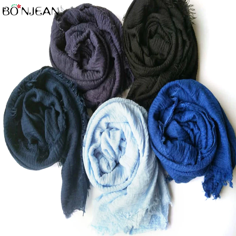 BONJEAN 2019 New Spring 1PCS Muslim Female Shawl Scarf Head Scarf Solid Bandana TR Women Scarves Brown Solid Mother's Day Gift
BONJEAN 2019 New Spring 1PCS Muslim Female Shawl Scarf Head Scarf Solid Bandana TR Women Scarves Brown Solid Mother's Day Gift