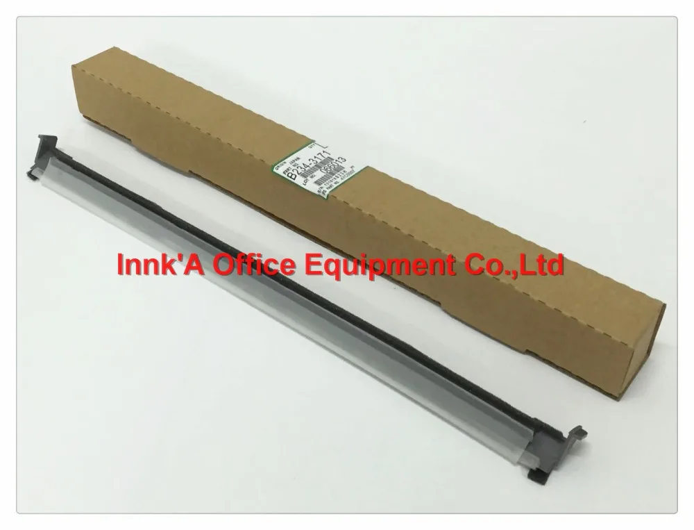 2Pcs Development unit Entrance seal in good quality for use in Ricoh MP1350 MP1100 MP9000 OEM B234-3171 B234-3181
2Pcs Development unit Entrance seal in good quality for use in Ricoh MP1350 MP1100 MP9000 OEM B234-3171 B234-3181