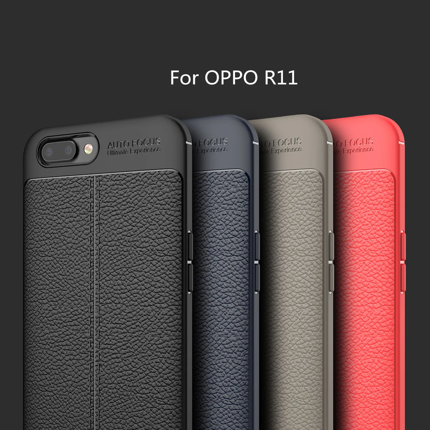 Чехол HATOLY для Capa OPPO R11, мягкий чехол из ТПУ с текстурой личи, Прочный чехол для OPPO R11, чехол для OPPO R 11, 5,5 дюймов, противоударный чехол
Чехол HATOLY для Capa OPPO R11, мягкий чехол из ТПУ с текстурой личи, Прочный чехол для OPPO R11, чехол для OPPO R 11, 5,5 дюймов, противоударный чехол