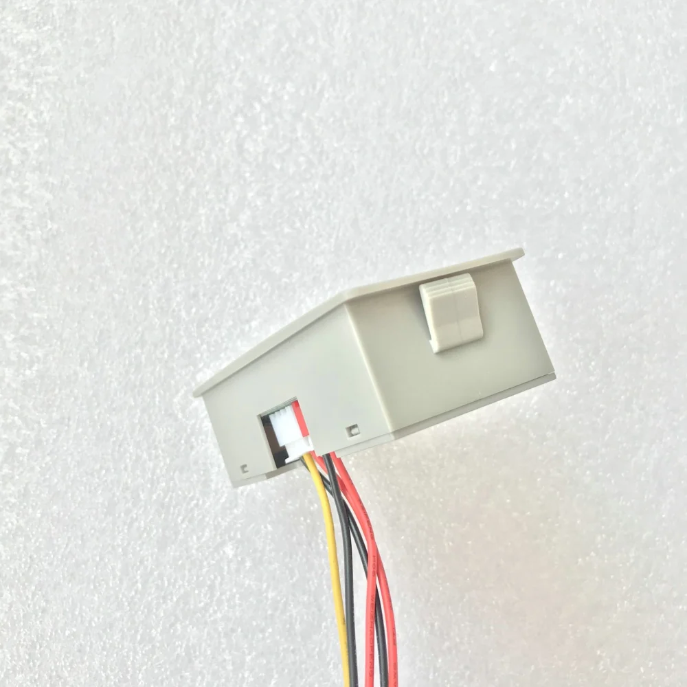 US208MA +USC-HS21TI 1-30L/min G1/2" Brass flow sensor Flow Meter and Alarmer Flow Rate Display Water Break Alarmer
US208MA +USC-HS21TI 1-30L/min G1/2" Brass flow sensor Flow Meter and Alarmer Flow Rate Display Water Break Alarmer