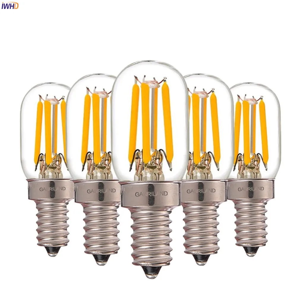 IWHD Bombilla T20 LED Edison Bulb Lamp E14 1W LED Filament Bulb Lamparas Vintage Lamp Industrial Decoration Bombillas Ampul
IWHD Bombilla T20 LED Edison Bulb Lamp E14 1W LED Filament Bulb Lamparas Vintage Lamp Industrial Decoration Bombillas Ampul