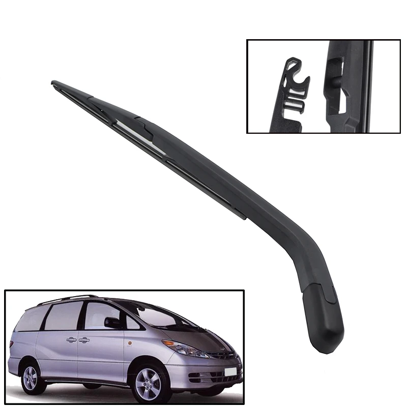 Комплект щёток стеклоочистителя для Toyota Estima Tarago Previa 2000 2005|windscreen wiper|windscreen wiper