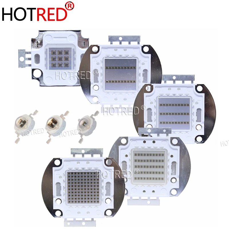 High Power LED Chip 730nm 850nm 940nm IR LED Infrared 1W 3W 5W 10W 20W 30W 50W 100W 850 nm 940 nm Emitter Light Lamp LED Diode
High Power LED Chip 730nm 850nm 940nm IR LED Infrared 1W 3W 5W 10W 20W 30W 50W 100W 850 nm 940 nm Emitter Light Lamp LED Diode