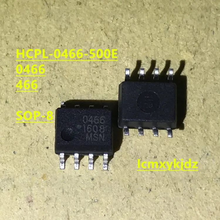 5 шт./лот, HCPL-0466 HP466 A466 HCPL466 SOP-8, новый оригинальный продукт, бесплатная доставка, быстрая доставка
5 шт./лот, HCPL-0466 HP466 A466 HCPL466 SOP-8, новый оригинальный продукт, бесплатная доставка, быстрая доставка