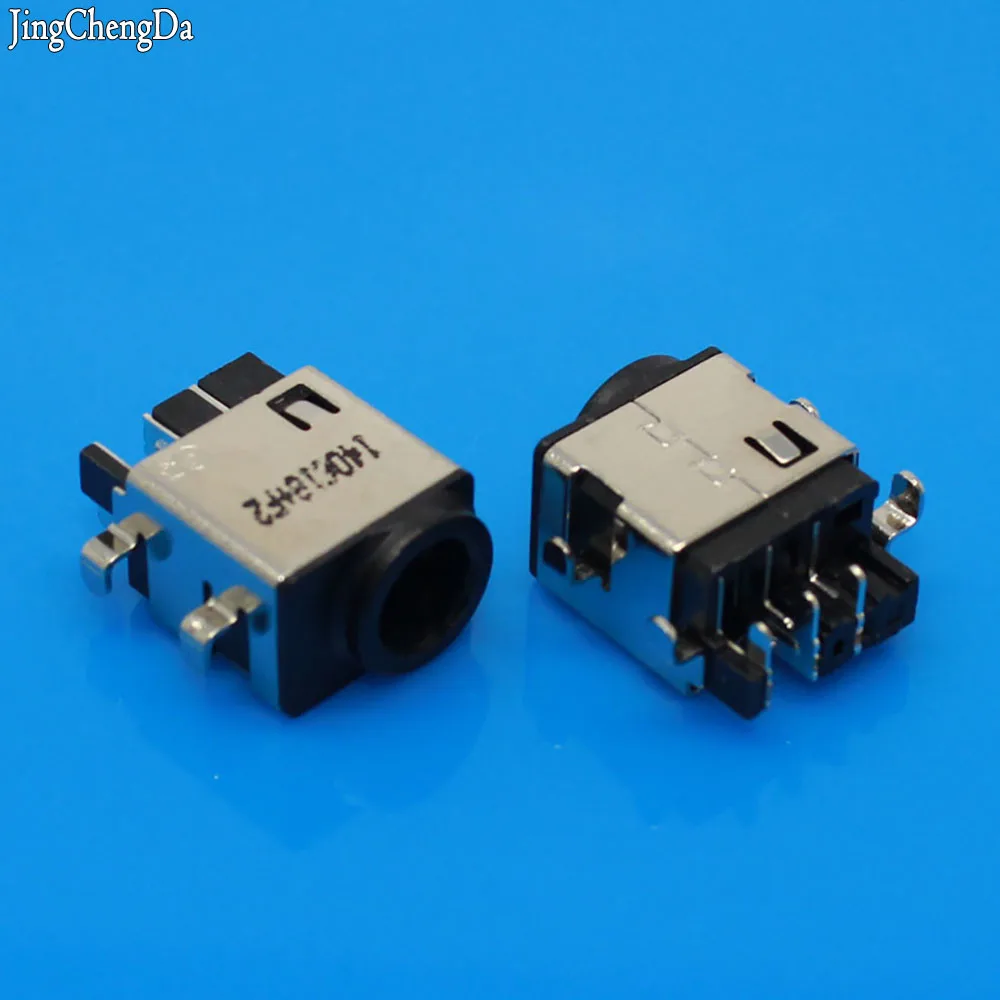 Разъем питания JCD 50X AC DC для SAMSUNG NP-RV410 RV415 RV510 RV511 RV515 RV520 RV720 RF710 штепсельное зарядное устройство в порт
Разъем питания JCD 50X AC DC для SAMSUNG NP-RV410 RV415 RV510 RV511 RV515 RV520 RV720 RF710 штепсельное зарядное устройство в порт