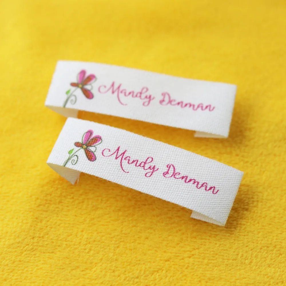 Custom Sewing label, Handmade Tags, Custom kids Name Labels,Cotton Ribbon labels, Logo Labels(MD0025)
Custom Sewing label, Handmade Tags, Custom kids Name Labels,Cotton Ribbon labels, Logo Labels(MD0025)