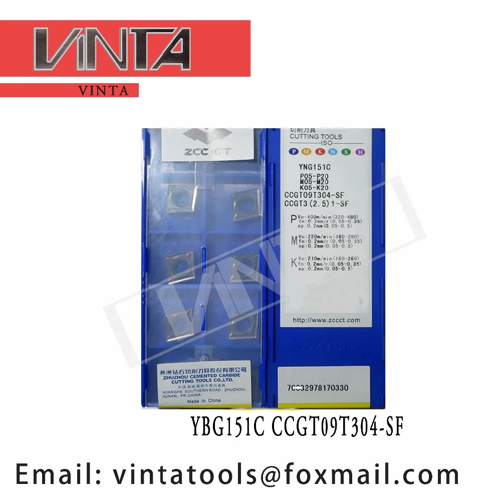 Высококачественные 10 шт./партия YBG151C CCGT09T304-SF cnc карбированные Токарные вставки
Высококачественные 10 шт./партия YBG151C CCGT09T304-SF cnc карбированные Токарные вставки