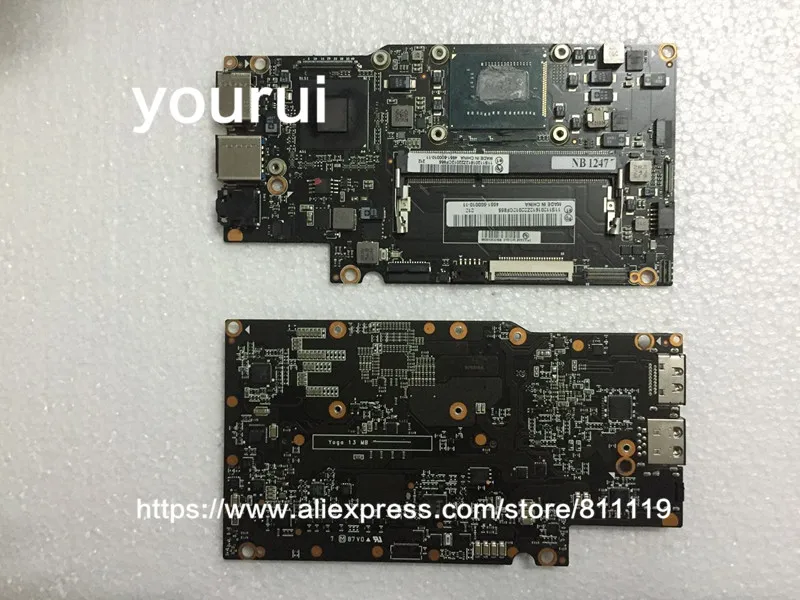 yourui For Motherboard For Lenovo YOGA 13 Mainboard I5-3337U DDR3 90002038 100% Fully Tested&Free ship
yourui For Motherboard For Lenovo YOGA 13 Mainboard I5-3337U DDR3 90002038 100% Fully Tested&Free ship