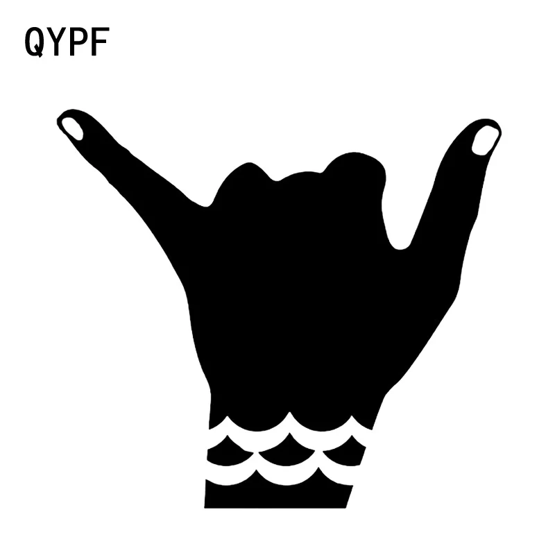 QYPF 15.9*14.3CM Lovely Hand Car Sticker Vinyl Black/Silver Decoration Graphic C16-0301
QYPF 15.9*14.3CM Lovely Hand Car Sticker Vinyl Black/Silver Decoration Graphic C16-0301