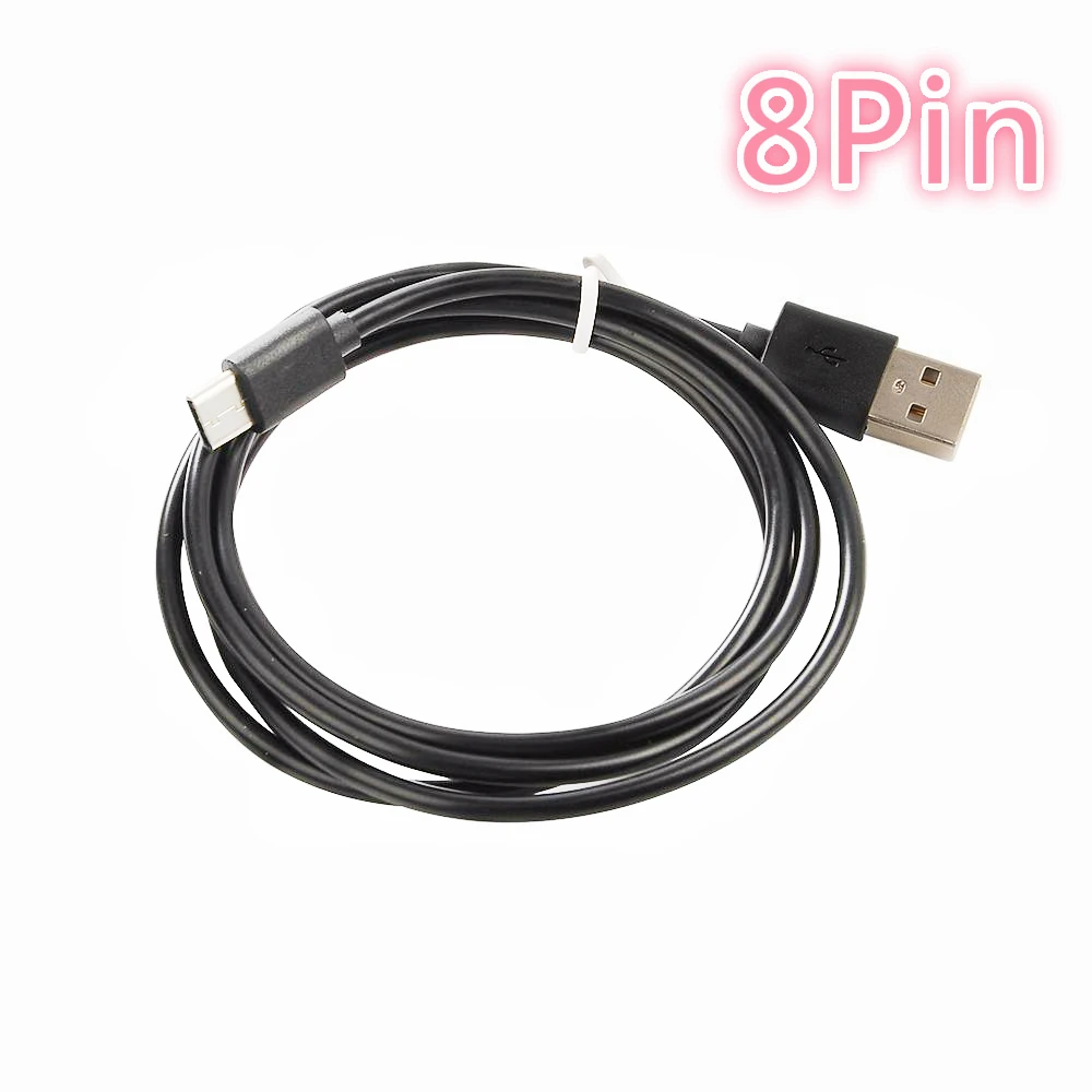 2M Braided USB Cable for iphone 8 Plus 1m Fast Charging Sync Data For 7 6s 5s ipad mini 100pcs/lot | Электроника