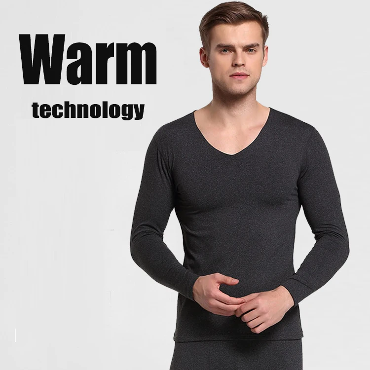Self-heating warm thermal underwear set plus velvet seamless cotton sweater+pans 2 pieces long johns slim pajamas suits winter
Self-heating warm thermal underwear set plus velvet seamless cotton sweater+pans 2 pieces long johns slim pajamas suits winter