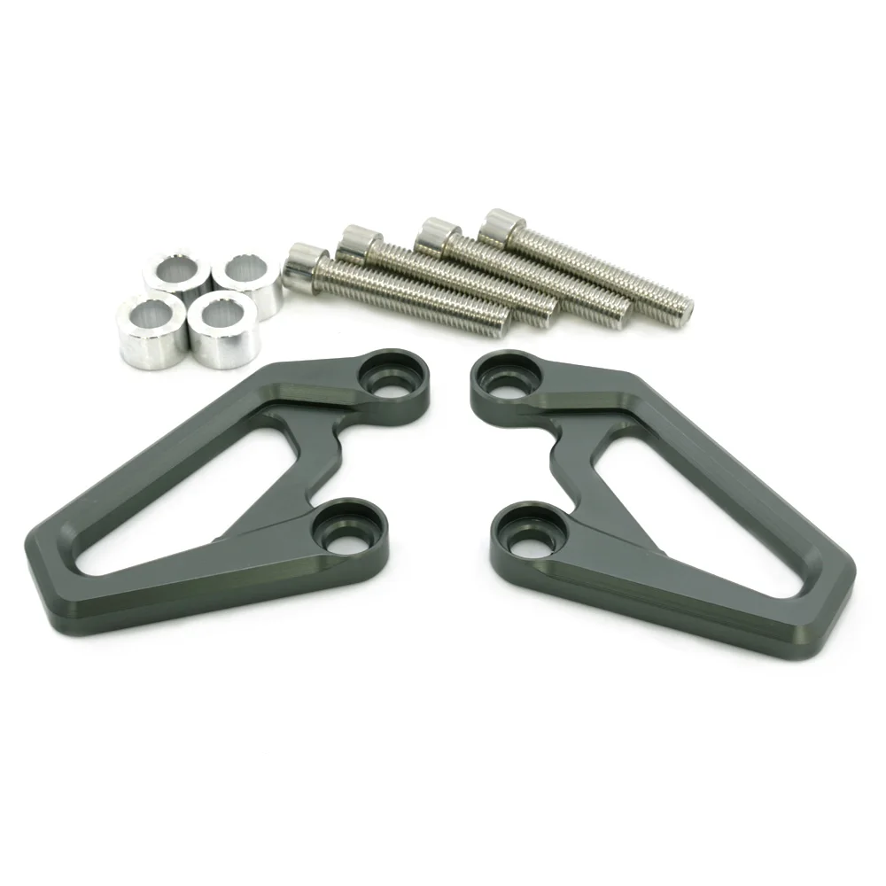 For BMW F800GS 2013 2014 2015 2016 2017 F800 GS Motorcycle Front Left & Right Brake Caliper Cover Guard
For BMW F800GS 2013 2014 2015 2016 2017 F800 GS Motorcycle Front Left & Right Brake Caliper Cover Guard