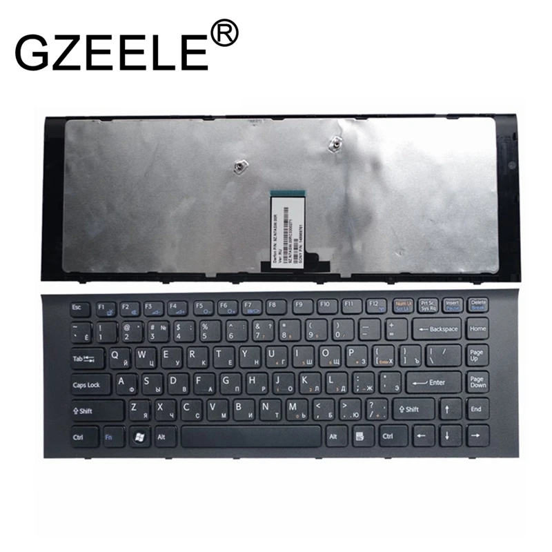 NEW FOR SONY VAIO VPCEG VPC EG VPC-EG EG16 EG18 VPC-EG15FX VPCEG15FX VPCEG15FX/B EG16EC EG23YC RU russian keyboard black
NEW FOR SONY VAIO VPCEG VPC EG VPC-EG EG16 EG18 VPC-EG15FX VPCEG15FX VPCEG15FX/B EG16EC EG23YC RU russian keyboard black