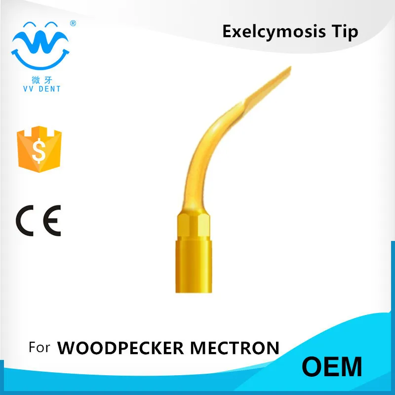 3 x UC1R ( SG17) dental extraction tip for cutting ligaments with the slightest wound when pulling out firm and solid teeth.
3 x UC1R ( SG17) dental extraction tip for cutting ligaments with the slightest wound when pulling out firm and solid teeth.