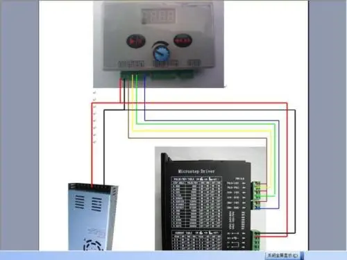Reversible Stepper Motor Speed Regulator * Pulse Signal Controller *stepping led
Reversible Stepper Motor Speed Regulator * Pulse Signal Controller *stepping led