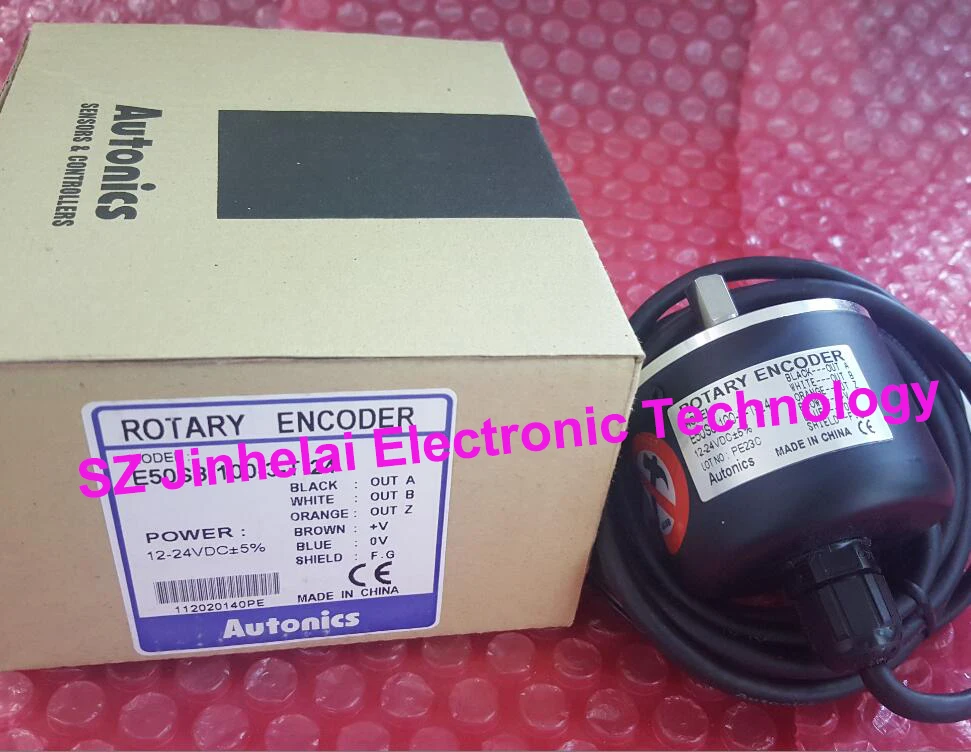 100% новый и оригинальный Φ, E50S8-1024-3-T-24 ics, инкрементный поворотный кодировщик
100% новый и оригинальный Φ, E50S8-1024-3-T-24 ics, инкрементный поворотный кодировщик
