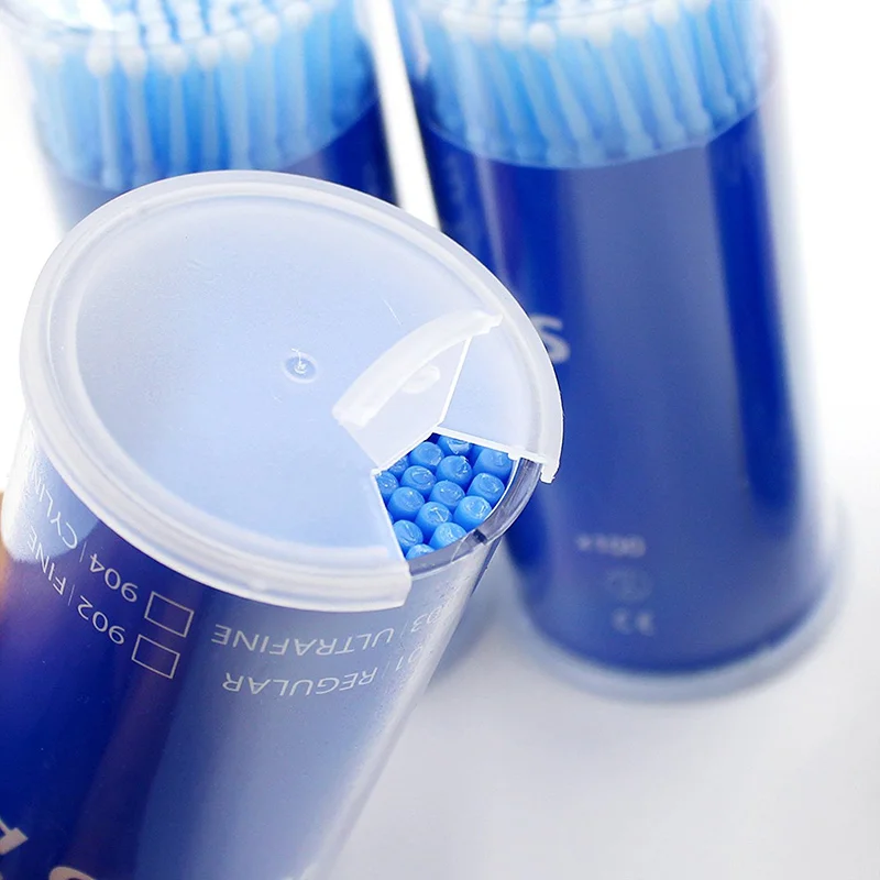 100Pcs/Box Dental Micro Brush Disposable Materials Tooth Applicators Sticks Oral Hygiene Teeth Care NShopping
100Pcs/Box Dental Micro Brush Disposable Materials Tooth Applicators Sticks Oral Hygiene Teeth Care NShopping