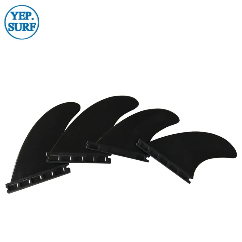Hight Quality Fins Plastic Single Tabs surf Fins M+GX Light green/Black color Fin 4pcs
Hight Quality Fins Plastic Single Tabs surf Fins M+GX Light green/Black color Fin 4pcs