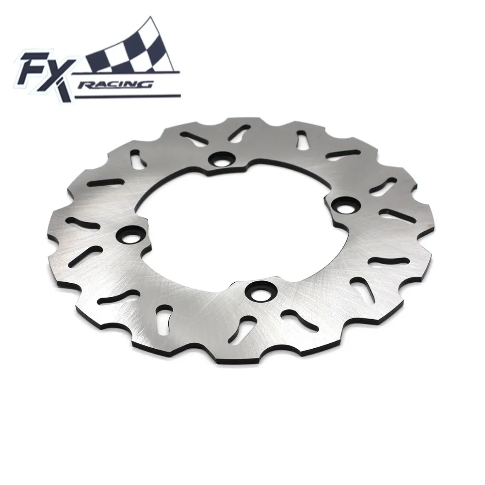 FX мотоцикл 220 мм фиксированный задний тормозной диск ротор для Honda CBR150R 2000-2003 2001 2002 2003 Мото Аксессуары
FX мотоцикл 220 мм фиксированный задний тормозной диск ротор для Honda CBR150R 2000-2003 2001 2002 2003 Мото Аксессуары