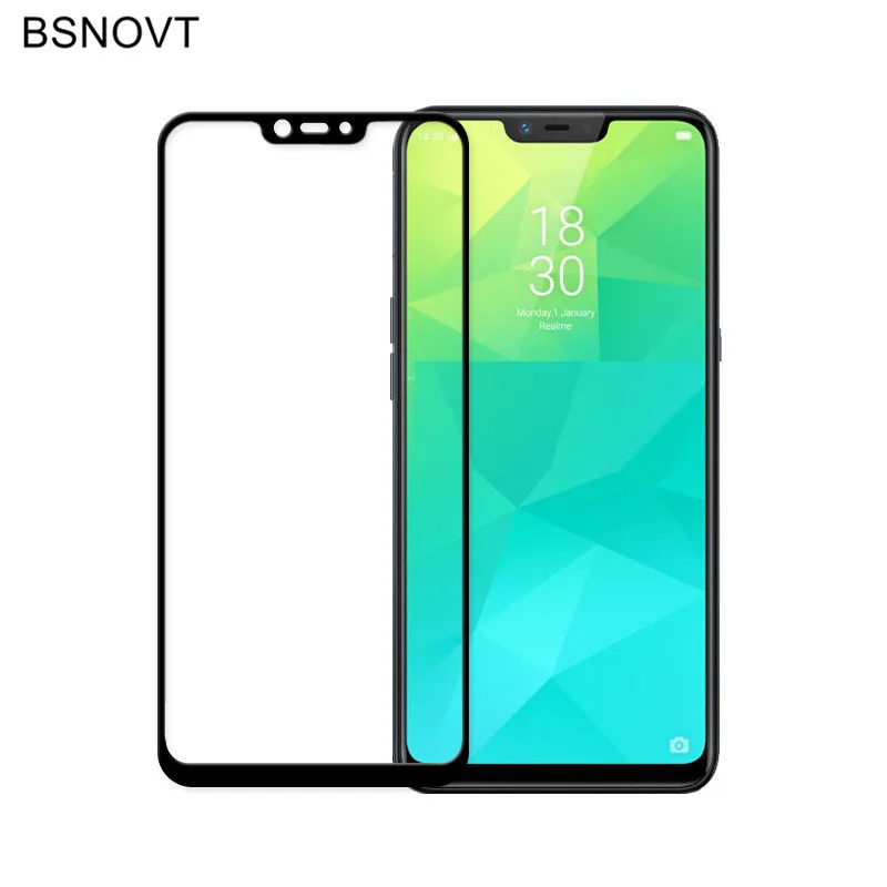 For OPPO Realme 2 Glass Phone Screen Protector Full Glue Coverage Tempered Glass For OPPO Realme C1 Glass For OPPO Realme 2 / C1
For OPPO Realme 2 Glass Phone Screen Protector Full Glue Coverage Tempered Glass For OPPO Realme C1 Glass For OPPO Realme 2 / C1