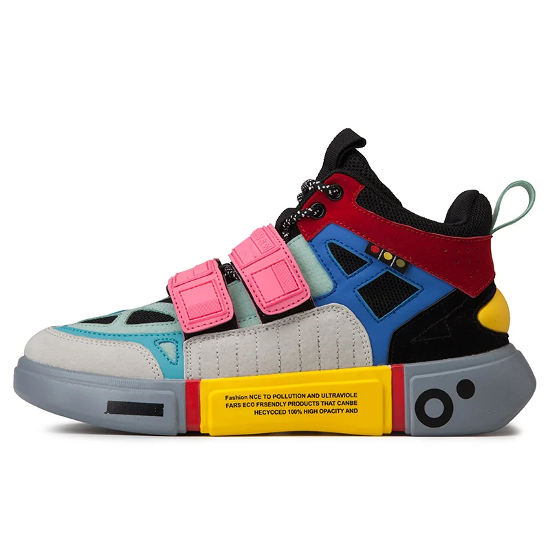 New Roman Fashion Height Increasing Casual Shoes For Male Mesh Breathable Lace-up Thick Sole Men Outdoor Sneakers
New Roman Fashion Height Increasing Casual Shoes For Male Mesh Breathable Lace-up Thick Sole Men Outdoor Sneakers