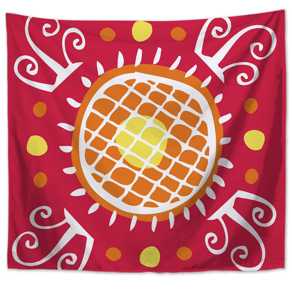 Home Decorative Wall Hanging Carpet Tapestry Rectangle Bedspread Abstract Geometric Sun Wave Bohemia Pattern GT1288
Home Decorative Wall Hanging Carpet Tapestry Rectangle Bedspread Abstract Geometric Sun Wave Bohemia Pattern GT1288