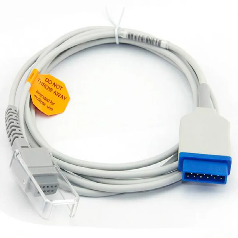 Бесплатная доставка, совместим с GE 11pin (модуль Nellcor) к DB9PIN Spo2, кабель адаптера Spo2, Удлинительный кабель, кабель для мониторинга пациента
Бесплатная доставка, совместим с GE 11pin (модуль Nellcor) к DB9PIN Spo2, кабель адаптера Spo2, Удлинительный кабель, кабель для мониторинга пациента
