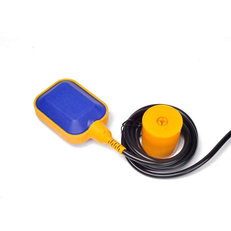 2M 220V 4A Controller Float Switch Liquid Switches Liquid Fluid Water Level Float Switch Controller Contactor Sensor EM15-2
2M 220V 4A Controller Float Switch Liquid Switches Liquid Fluid Water Level Float Switch Controller Contactor Sensor EM15-2