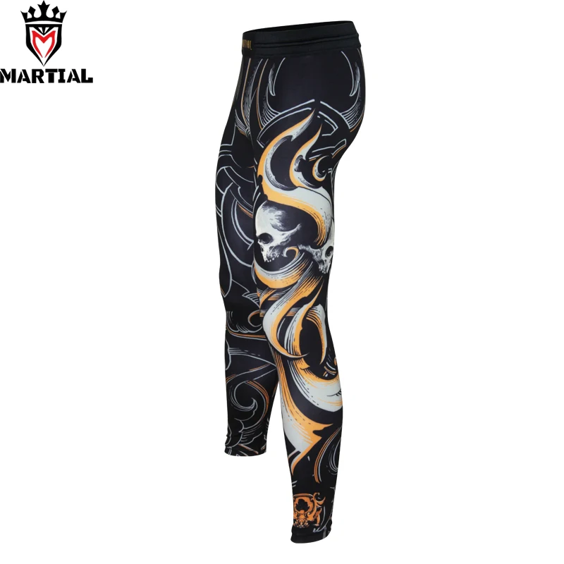 Martial:Gemini original design sublimated running tights men sports leggings customized mma bjj pants
Martial:Gemini original design sublimated running tights men sports leggings customized mma bjj pants